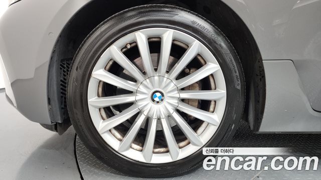 BMW Gran Turismo из Кореи Encar