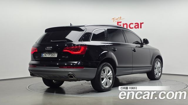 Audi Q7 35 TDI Quattro 4L — пробег 154 725 км — фото 2 из 5