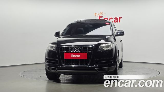 Audi Q7 35 TDI Quattro 4L — пробег 154 725 км — фото 3 из 5