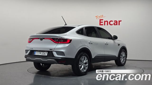 Renault (Samsung) XM3 из Кореи Encar