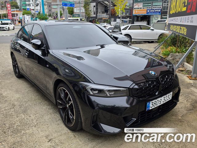 BMW 3-Series из Кореи Encar