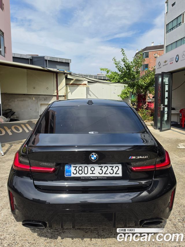 BMW 3-Series из Кореи Encar