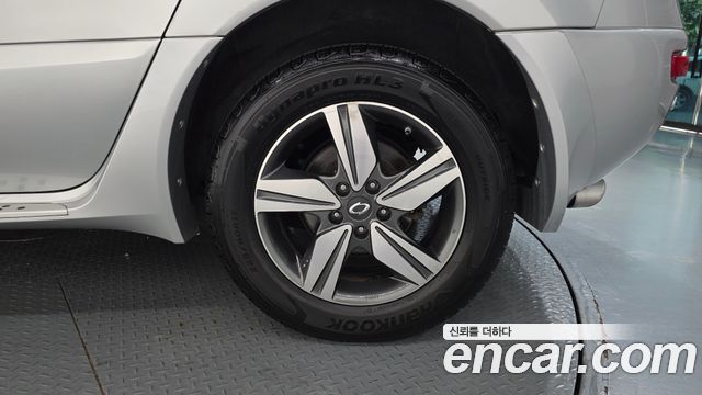 Renault (Samsung) QM5 из Кореи Encar