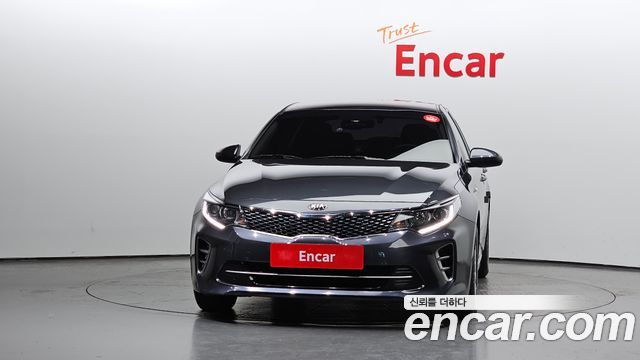 Kia K5 1.6 Turbo SX Luxury — пробег 104 048 км — фото 3 из 5