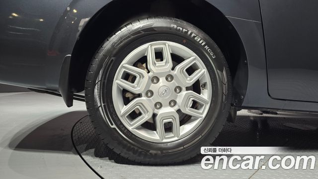 Hyundai Staria из Кореи Encar