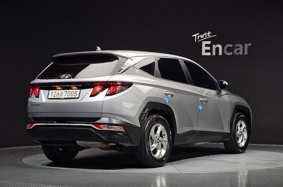 Hyundai Tucson Diesel 2.0 2WD Modern — пробег 74 640 км — фото 2 из 5