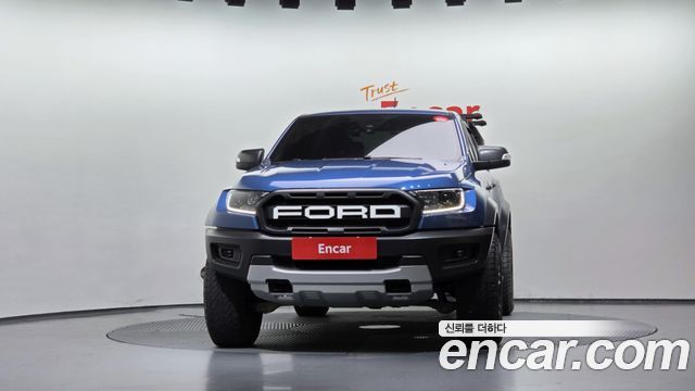 Ford Ranger 2.0 Raptor — пробег 92 841 км — фото 3 из 5