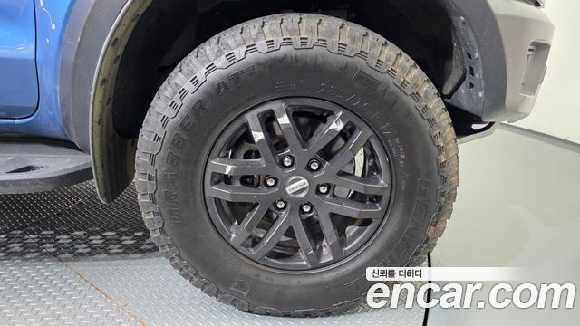 Ford Ranger 2.0 Raptor — пробег 92 841 км — фото 5 из 5