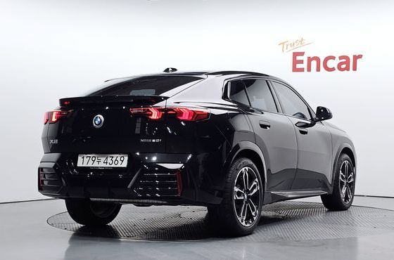BMW X2 (F39) xDrive 20i M Sport — пробег 4 292 км — фото 2 из 5