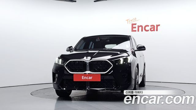 BMW X2 (F39) xDrive 20i M Sport — пробег 4 292 км — фото 3 из 5