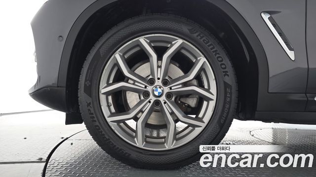 BMW X4 xDrive20d xLine — пробег 137 248 км — фото 5 из 5