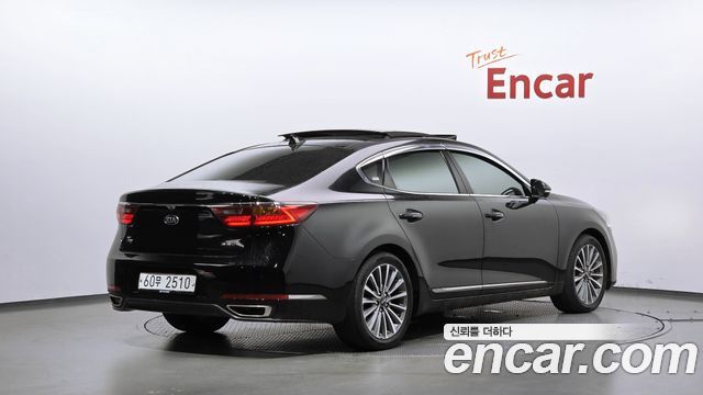 Kia K7 из Кореи Encar
