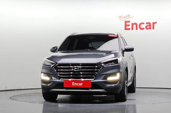 Hyundai Tucson Diesel 2.0 2WD Premium — пробег 124 687 км — фото 3 из 5
