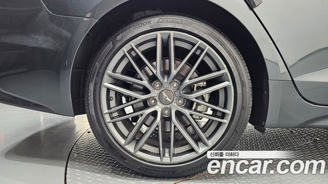 Genesis G70 из Кореи Encar