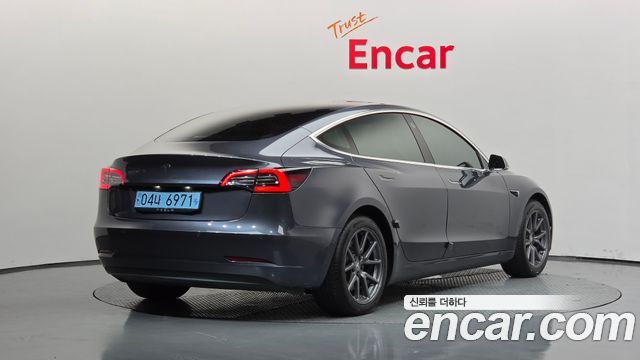 Tesla Model 3 Standard Range Plue RWD — пробег 100 595 км — фото 2 из 5
