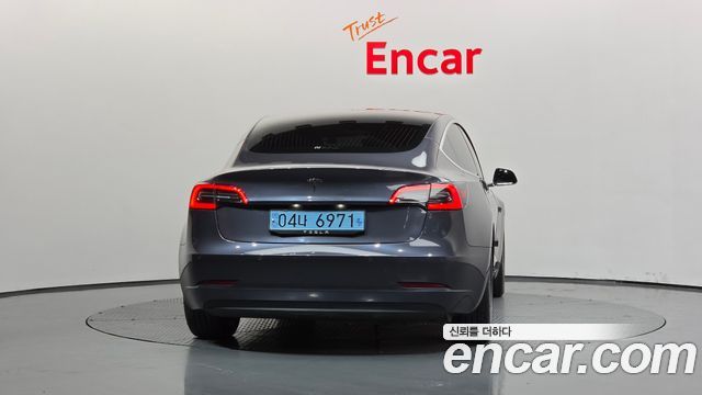Tesla Model 3 Standard Range Plue RWD — пробег 100 595 км — фото 4 из 5