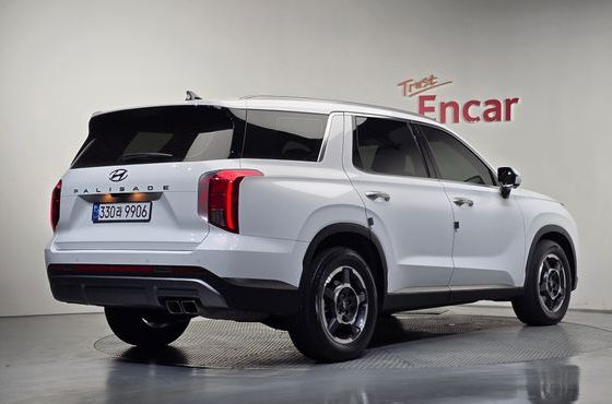 Hyundai Palisade Gasoline 3.8 2WD Exclusive — пробег 65 003 км — фото 2 из 5