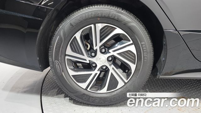Hyundai Sonata Premium — пробег 89 326 км — фото 5 из 5