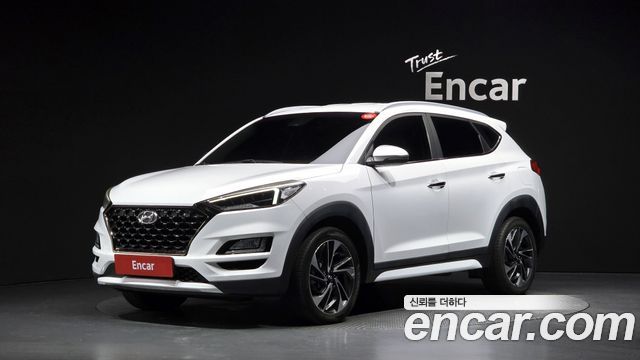 Hyundai Tucson Diesel 2.0 4WD Ultimate Edition — пробег 133 899 км — фото 1 из 5
