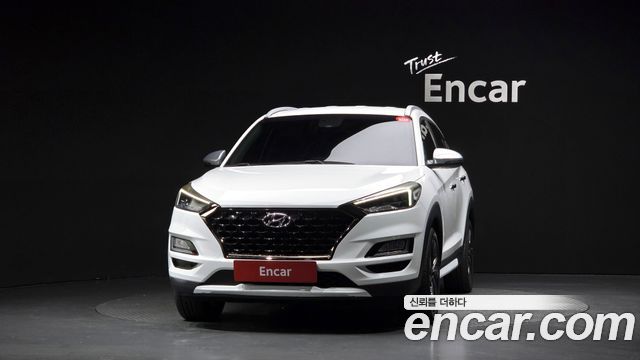 Hyundai Tucson Diesel 2.0 4WD Ultimate Edition — пробег 133 899 км — фото 3 из 5