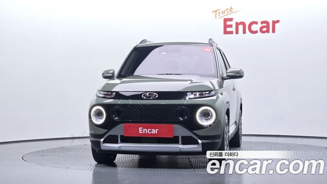 Hyundai Casper из Кореи Encar