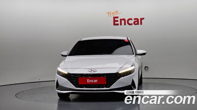 Hyundai AVANTE Smart — пробег 50 552 км — фото 3 из 5