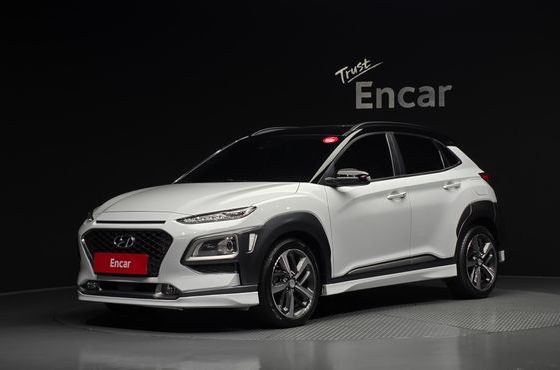 Hyundai Kona Diesel 1.6 2WD FLUX Premium Special — пробег 157 676 км — фото 1 из 5