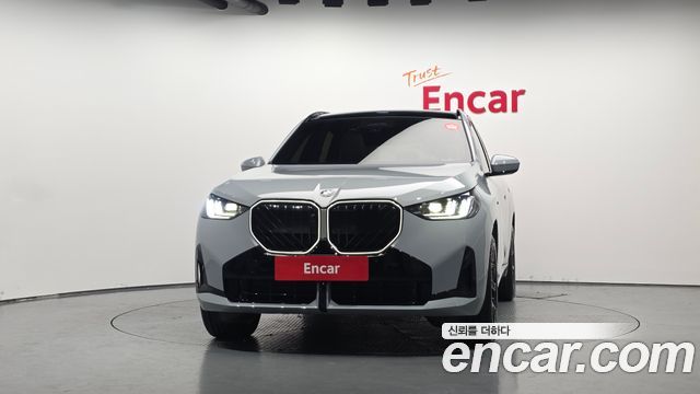BMW X3 из Кореи Encar