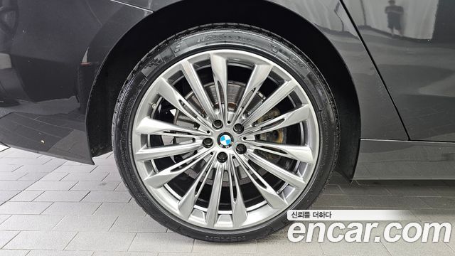 BMW Gran Turismo из Кореи Encar