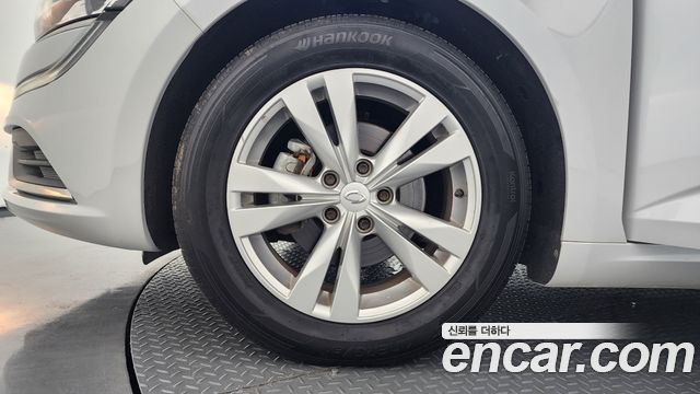 Renault (Samsung) SM6 из Кореи Encar