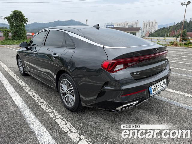 Kia K5 Signature — пробег 127 000 км — фото 2 из 5