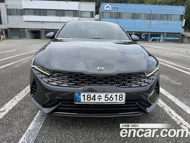 Kia K5 Signature — пробег 127 000 км — фото 3 из 5