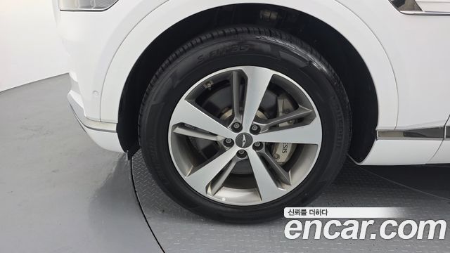 Genesis GV80 из Кореи Encar