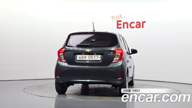 Chevrolet (Daewoo) Spark из Кореи Encar