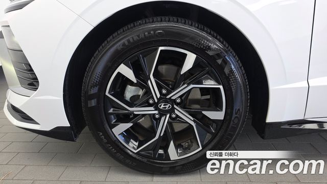 Hyundai Sonata 1.6 Turbo S — пробег 5 892 км — фото 5 из 5