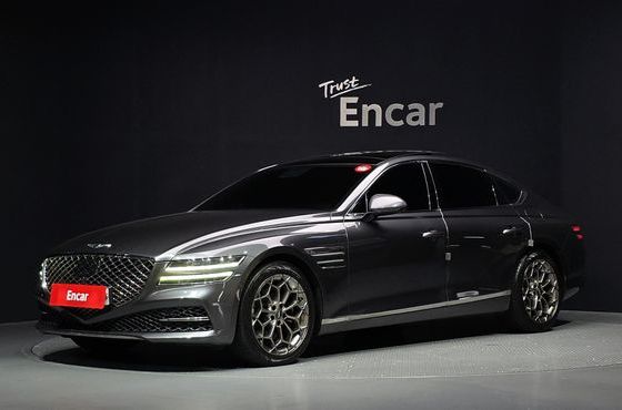 Genesis G80 Gasoline 2.5 Turbo AWD — пробег 215 630 км — фото 1 из 5
