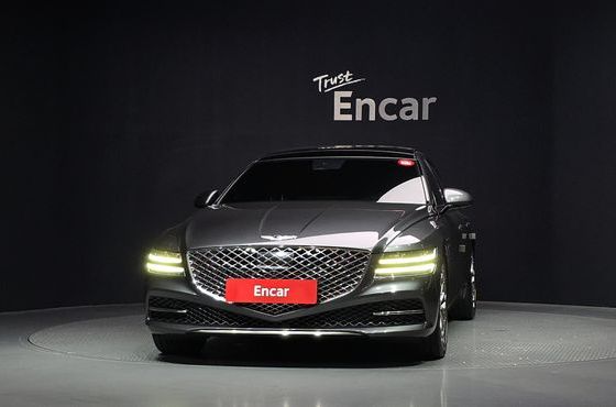 Genesis G80 Gasoline 2.5 Turbo AWD — пробег 215 630 км — фото 3 из 5