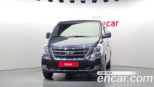 Hyundai Starex 3-Seater VAN Smart Special — пробег 144 051 км — фото 3 из 5