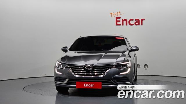 Renault (Samsung) SM6 из Кореи Encar