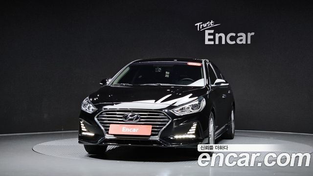 Hyundai Sonata LPI Modern — пробег 114 228 км — фото 3 из 5