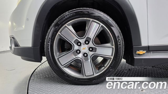 Chevrolet (Daewoo) Orlando из Кореи Encar
