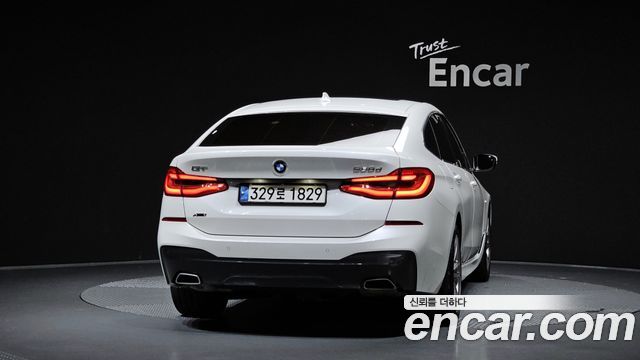 BMW Gran Turismo из Кореи Encar