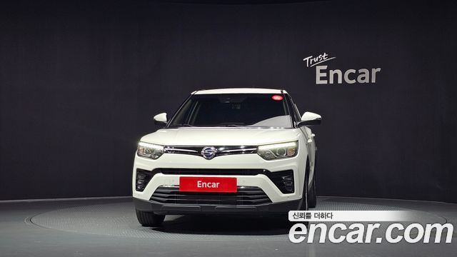 Ssangyong TIBOLI Gasoline 1.5 4WD V3 — пробег 34 529 км — фото 3 из 5