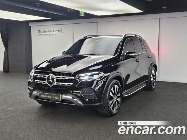 Mercedes-Benz GLE-Class из Кореи Encar