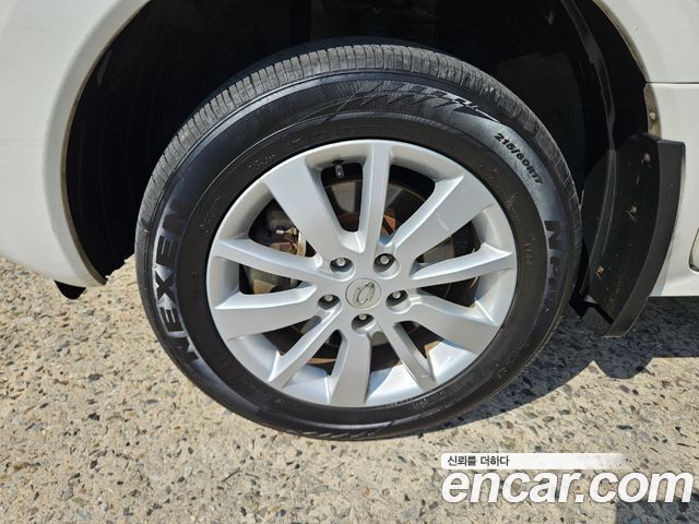 Renault (Samsung) QM5 из Кореи Encar