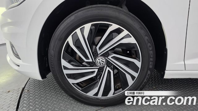 Volkswagen Jetta из Кореи Encar