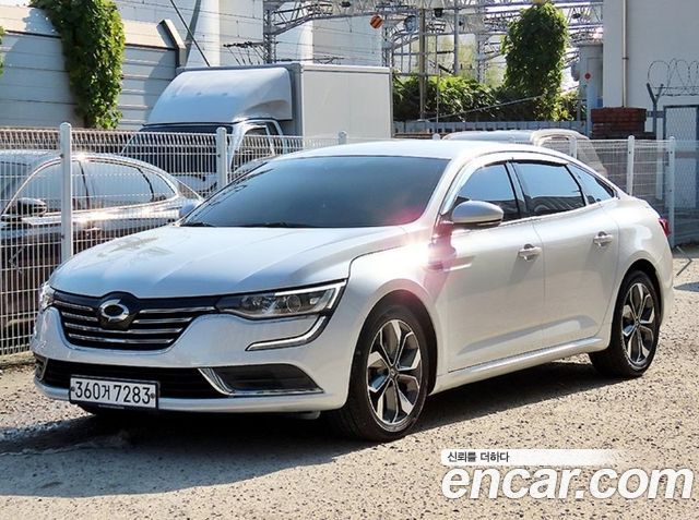 Renault (Samsung) SM6 2.0 Prime SE — пробег 78 597 км — фото 2 из 5