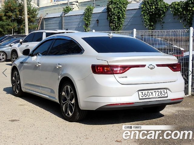 Renault (Samsung) SM6 2.0 Prime SE — пробег 78 597 км — фото 3 из 5