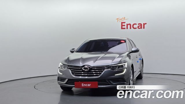 Renault (Samsung) SM6 из Кореи Encar