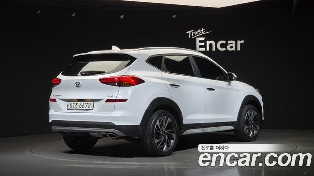 Hyundai Tucson Diesel 1.6 2WD Premium — пробег 47 190 км — фото 2 из 5